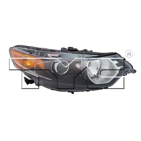 Tyc TYC HEADLIGHT ASSEMBLY 20-9069-01
